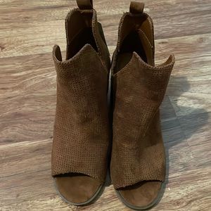 Womens booties